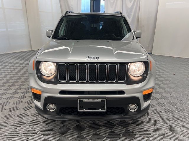 2021 Jeep Renegade Latitude