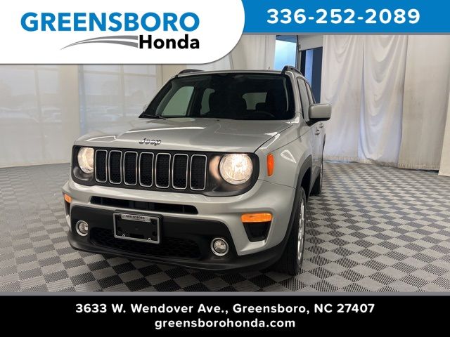 2021 Jeep Renegade Latitude