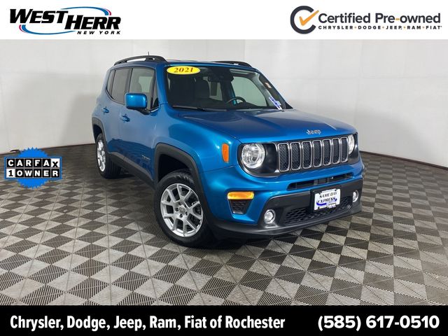 2021 Jeep Renegade Latitude