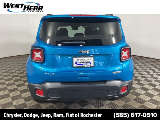 2021 Jeep Renegade Latitude