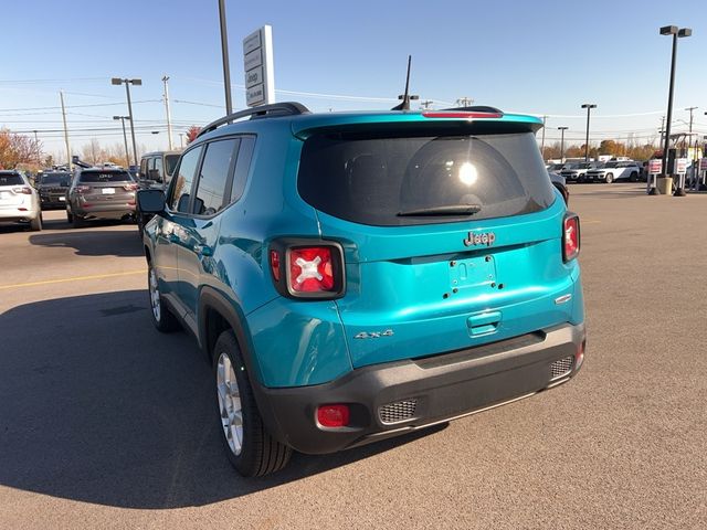 2021 Jeep Renegade Latitude