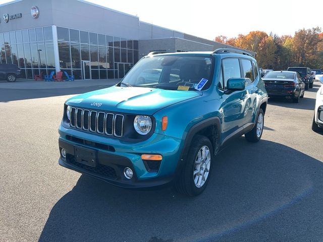 2021 Jeep Renegade Latitude