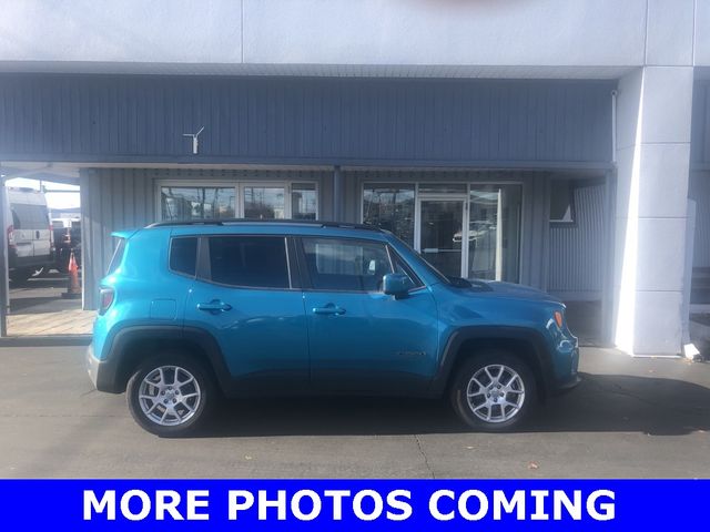 2021 Jeep Renegade Latitude