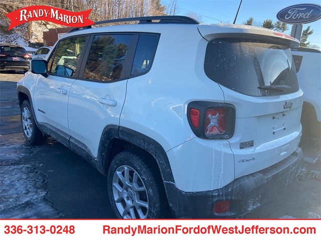 2021 Jeep Renegade Latitude