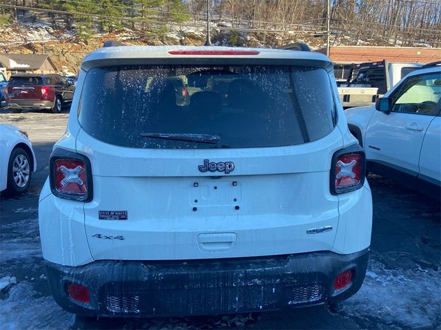 2021 Jeep Renegade Latitude