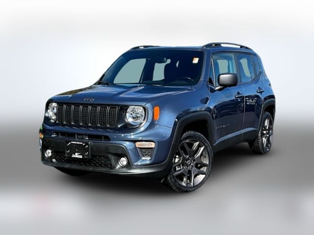 2021 Jeep Renegade 80th Anniversary