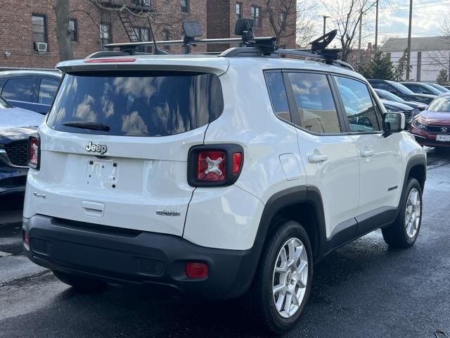 2021 Jeep Renegade Latitude