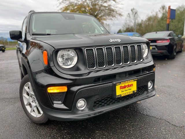 2021 Jeep Renegade Latitude