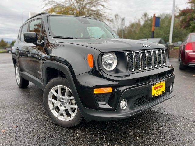 2021 Jeep Renegade Latitude