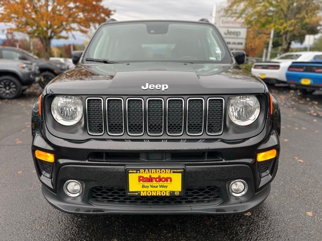 2021 Jeep Renegade Latitude