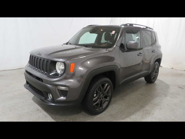 2021 Jeep Renegade 80th Anniversary