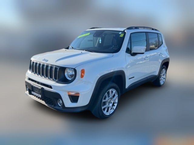 2021 Jeep Renegade Latitude