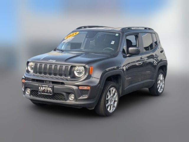 2021 Jeep Renegade Latitude