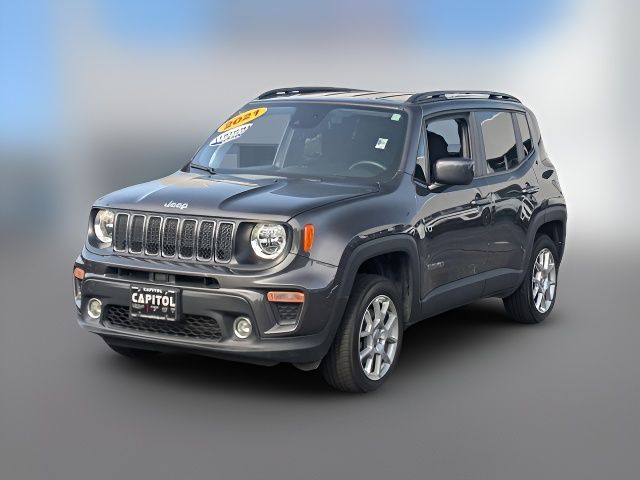 2021 Jeep Renegade Latitude