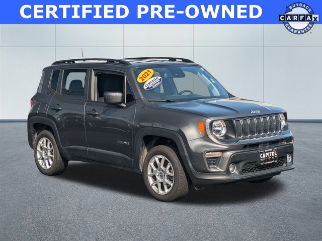 2021 Jeep Renegade Latitude