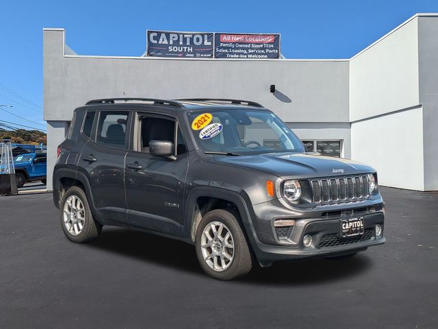 2021 Jeep Renegade Latitude