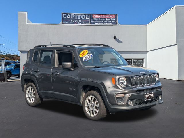 2021 Jeep Renegade Latitude