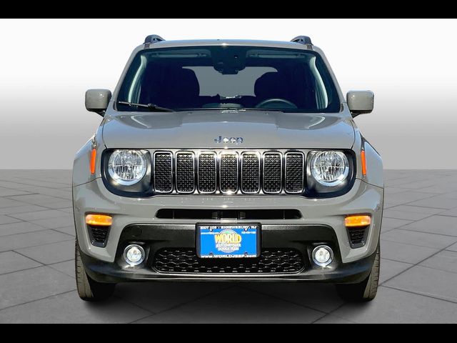 2021 Jeep Renegade Latitude