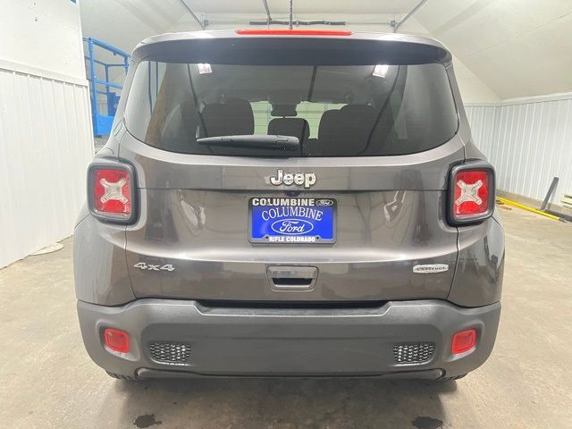 2021 Jeep Renegade Latitude