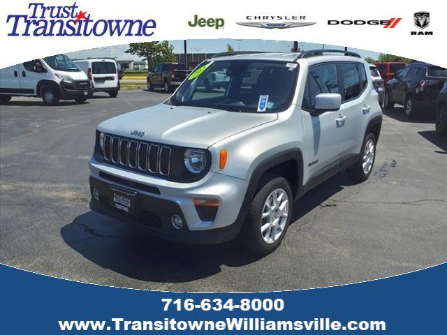 2021 Jeep Renegade Latitude