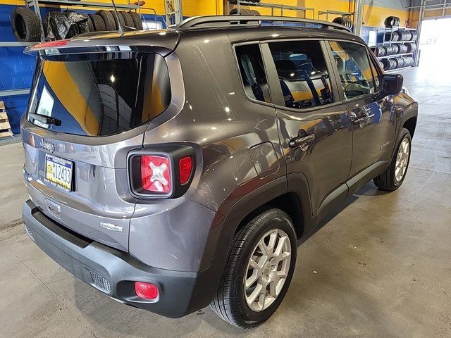 2021 Jeep Renegade Latitude