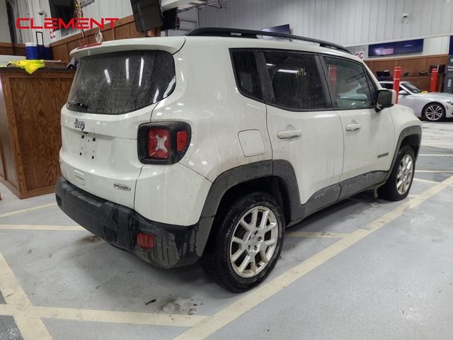 2021 Jeep Renegade Latitude