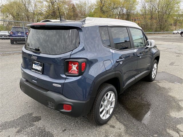 2021 Jeep Renegade Latitude