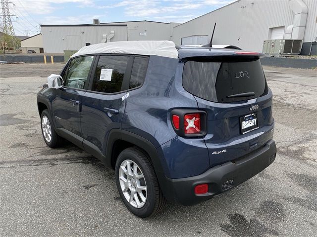 2021 Jeep Renegade Latitude