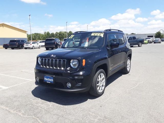 2021 Jeep Renegade Latitude