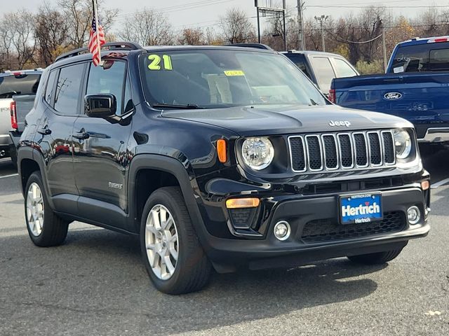 2021 Jeep Renegade Latitude