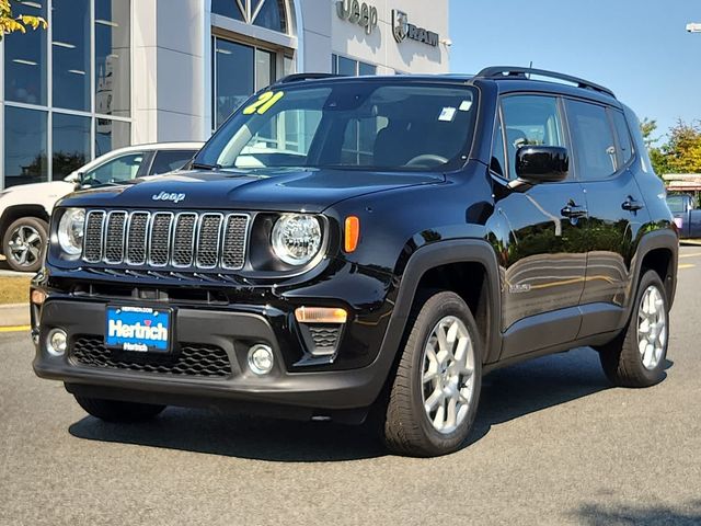 2021 Jeep Renegade Latitude