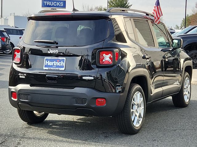 2021 Jeep Renegade Latitude