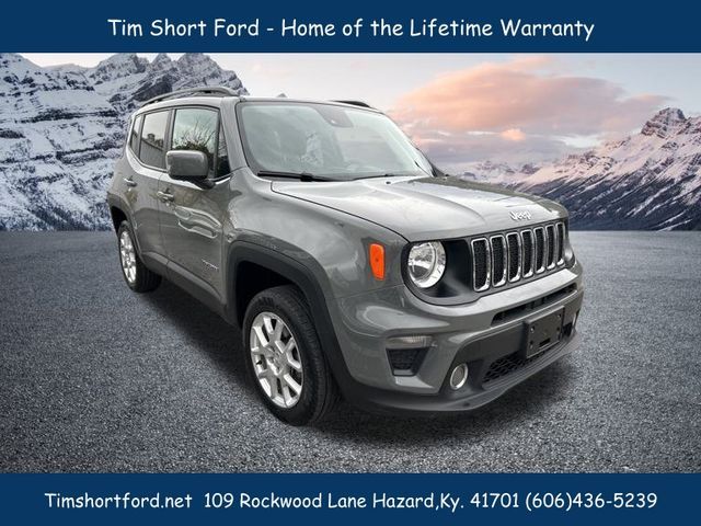 2021 Jeep Renegade Latitude