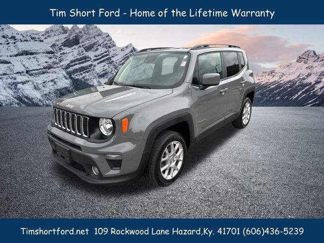 2021 Jeep Renegade Latitude