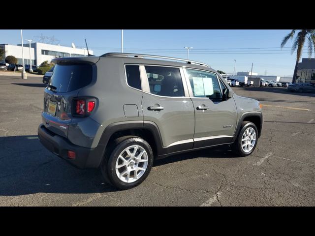 2021 Jeep Renegade Latitude