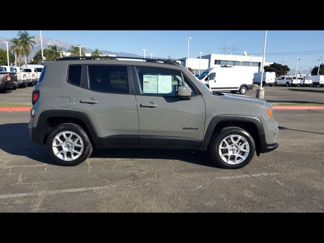 2021 Jeep Renegade Latitude