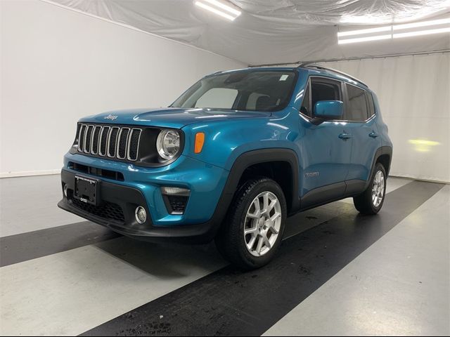 2021 Jeep Renegade Latitude