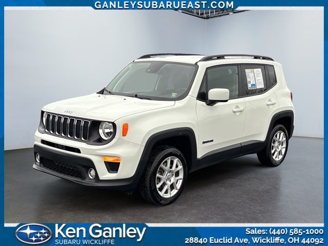 2021 Jeep Renegade Latitude