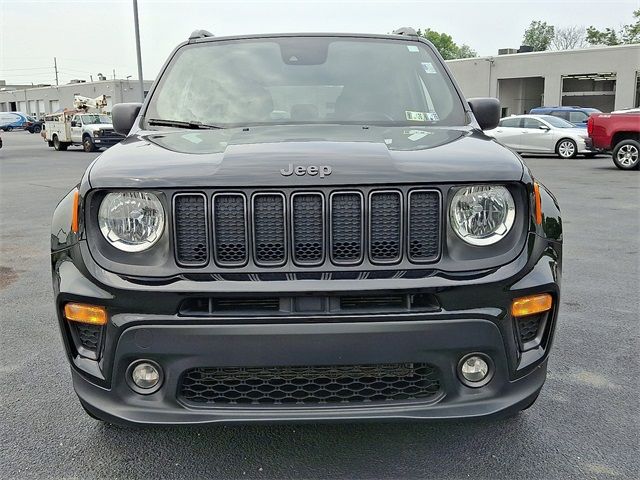 2021 Jeep Renegade 80th Anniversary