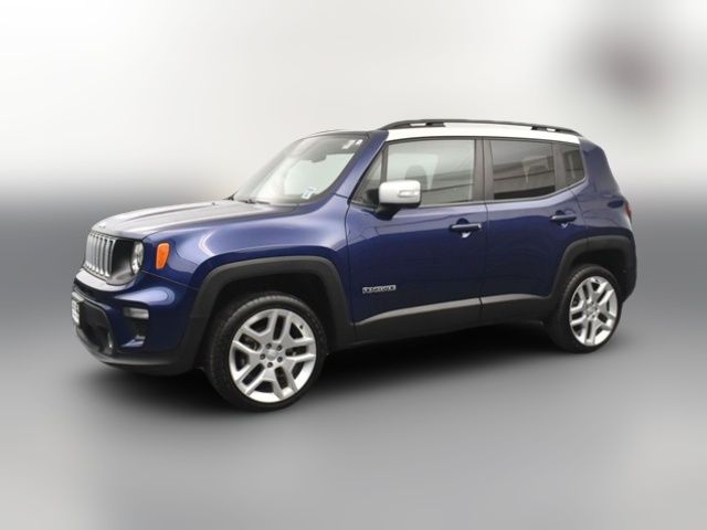 2021 Jeep Renegade Islander