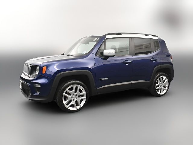 2021 Jeep Renegade Islander