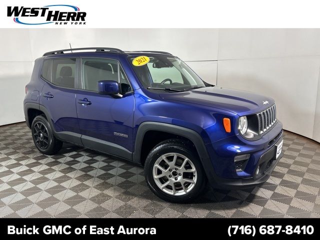 2021 Jeep Renegade Latitude