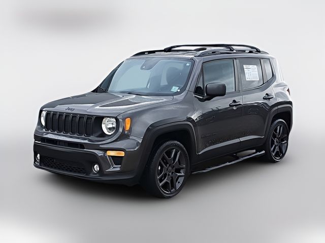 2021 Jeep Renegade 80th Anniversary