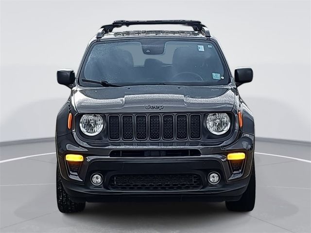 2021 Jeep Renegade 80th Anniversary