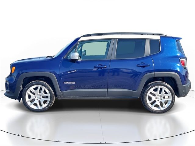 2021 Jeep Renegade Islander