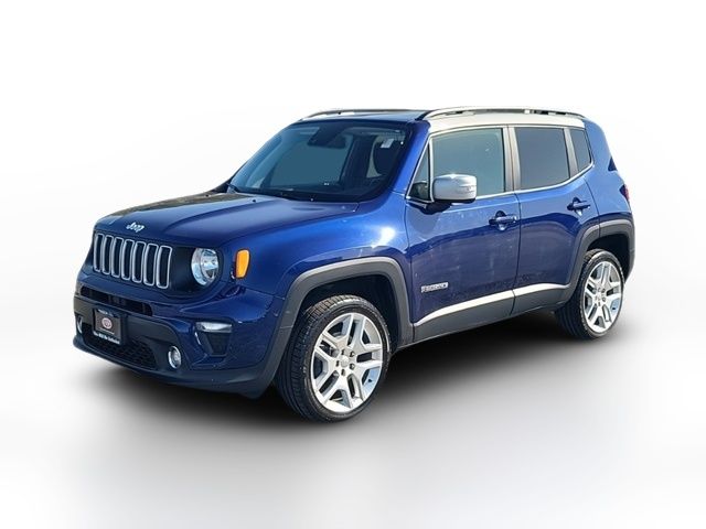 2021 Jeep Renegade Islander