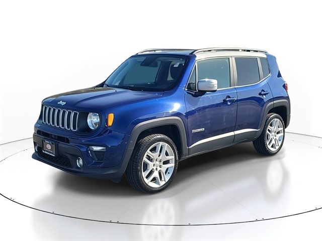 2021 Jeep Renegade Islander