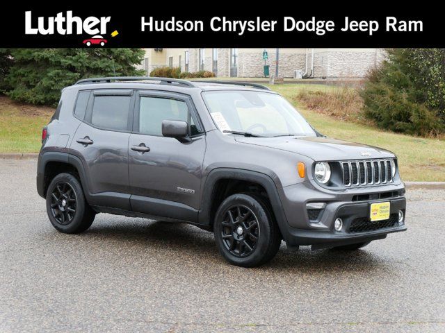 2021 Jeep Renegade Latitude