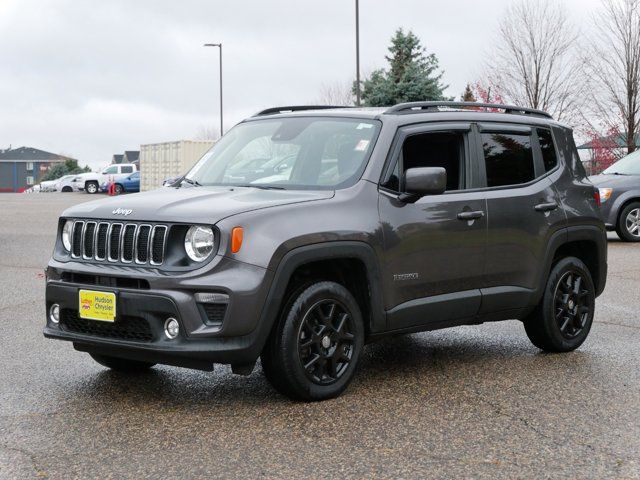 2021 Jeep Renegade Latitude