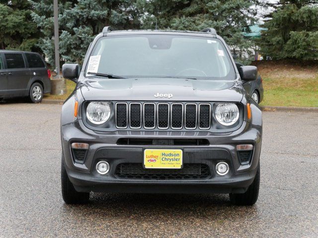 2021 Jeep Renegade Latitude